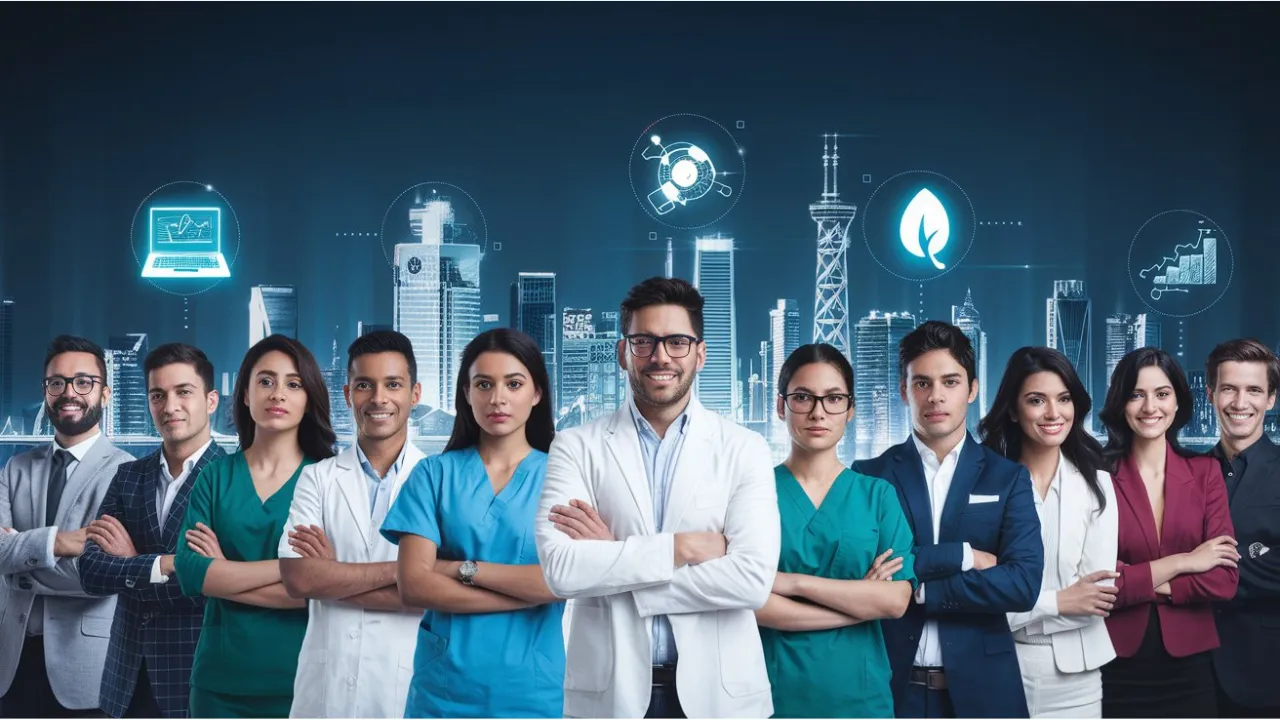 Rising Career Opportunities in India 2025