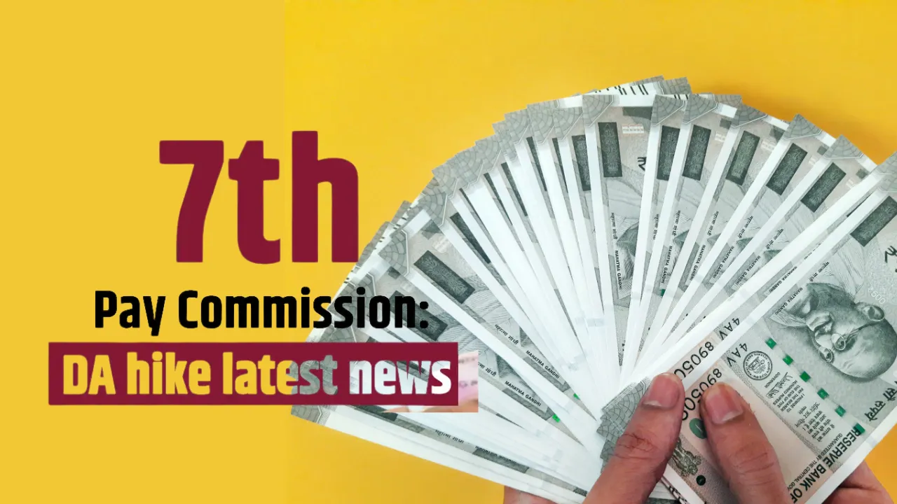 7th Pay Commission DA Hike 2025