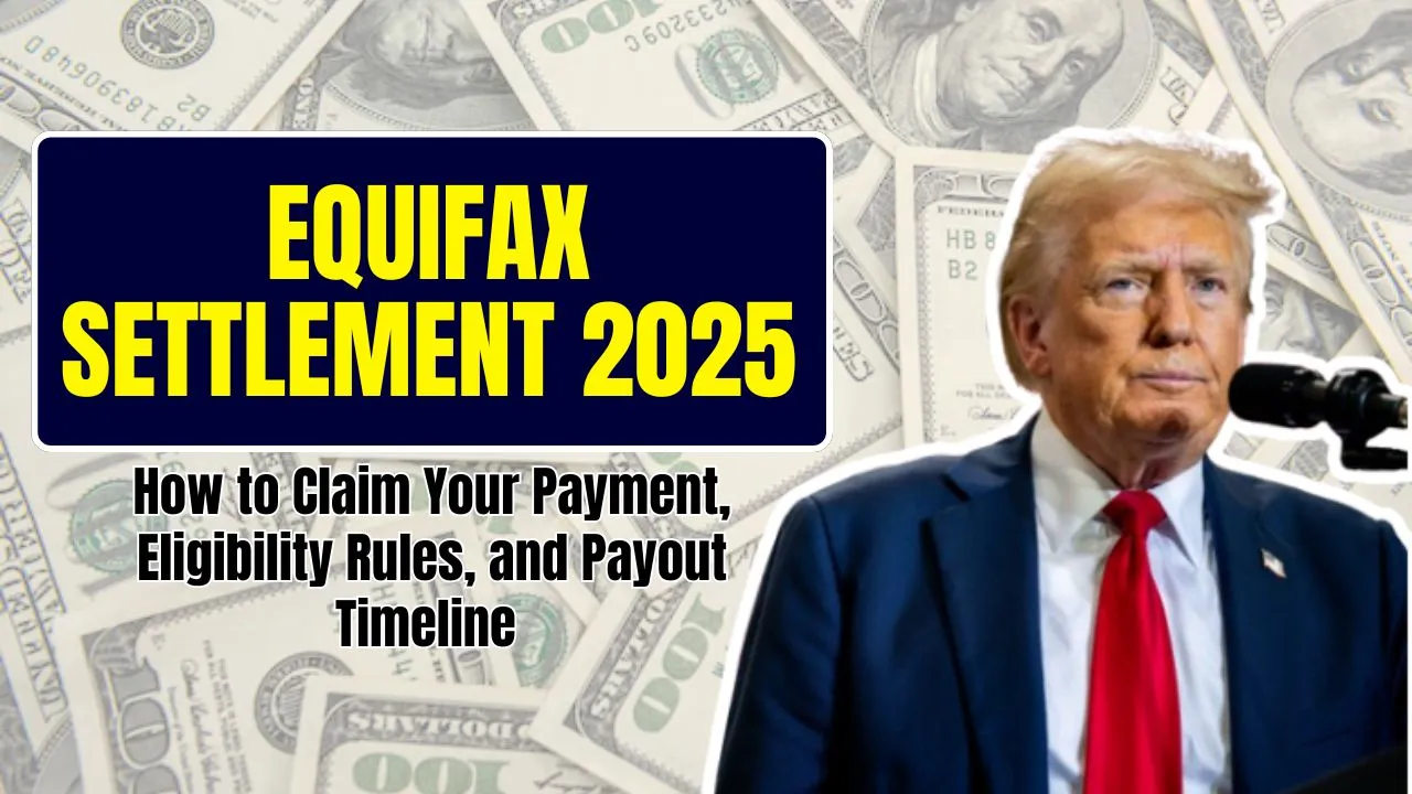 Equifax Settlement 2025