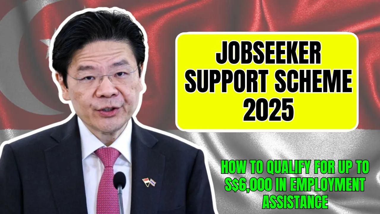 Jobseeker Support Scheme 2025