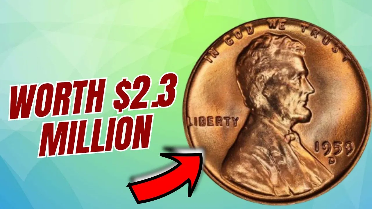 Lincoln Wheat Penny