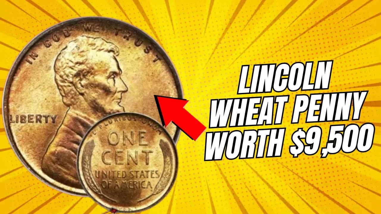 Lincoln Wheat Penny Value