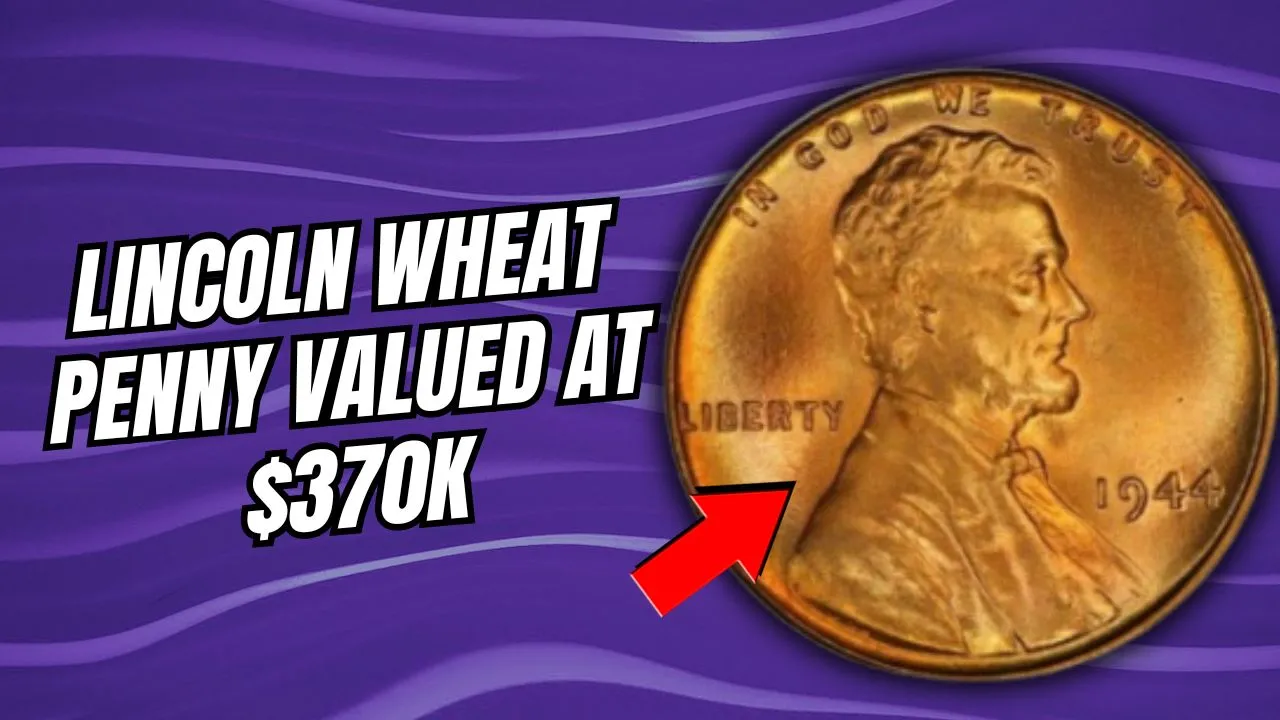 Lincoln Wheat Penny