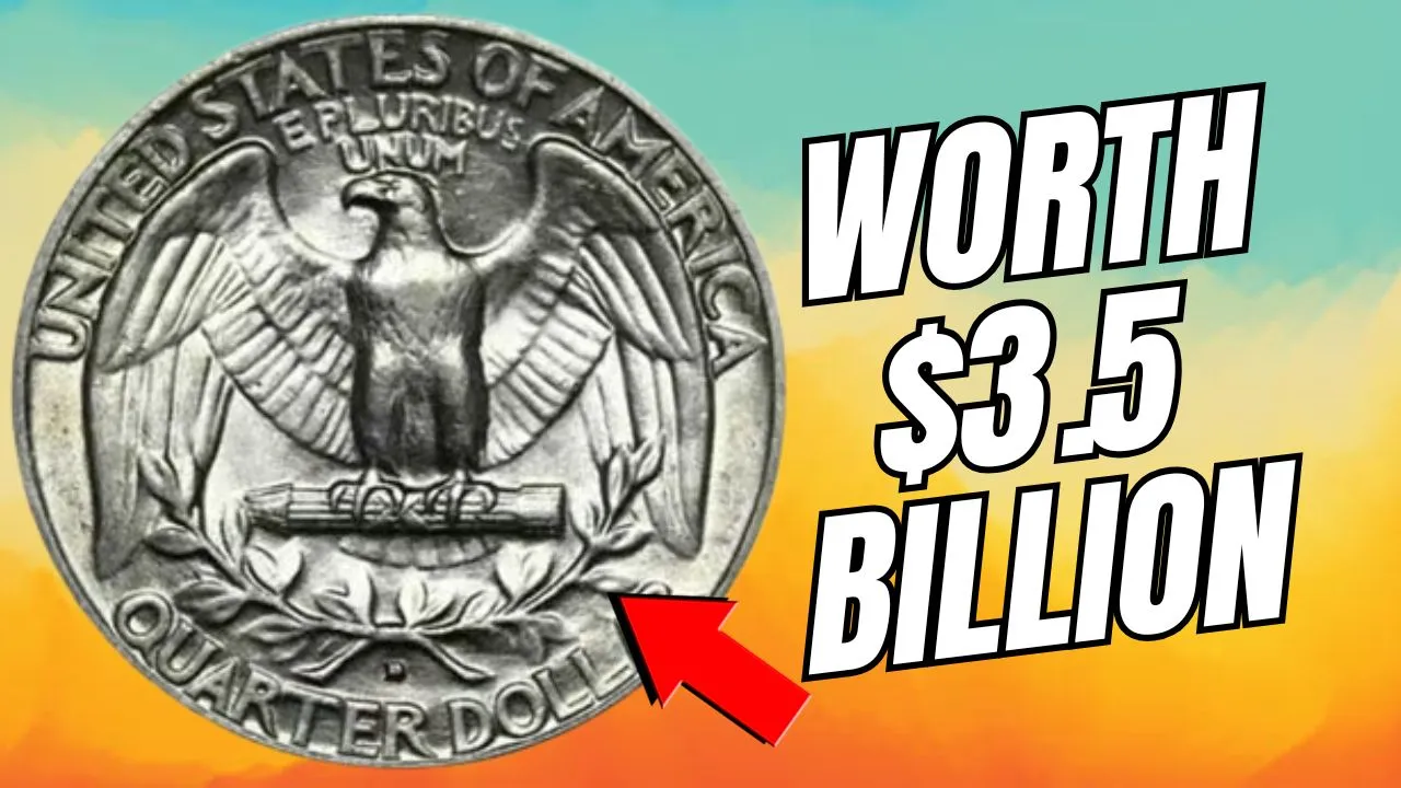 Rare Bicentennial Quarter