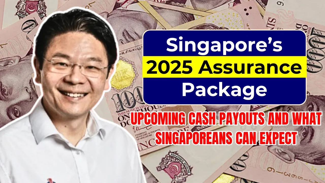 Singapore’s 2025 Assurance Package