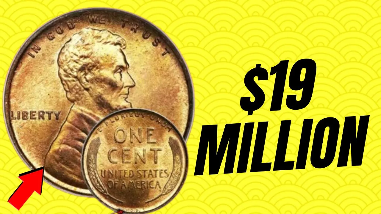 The Lincoln Wheat Penny