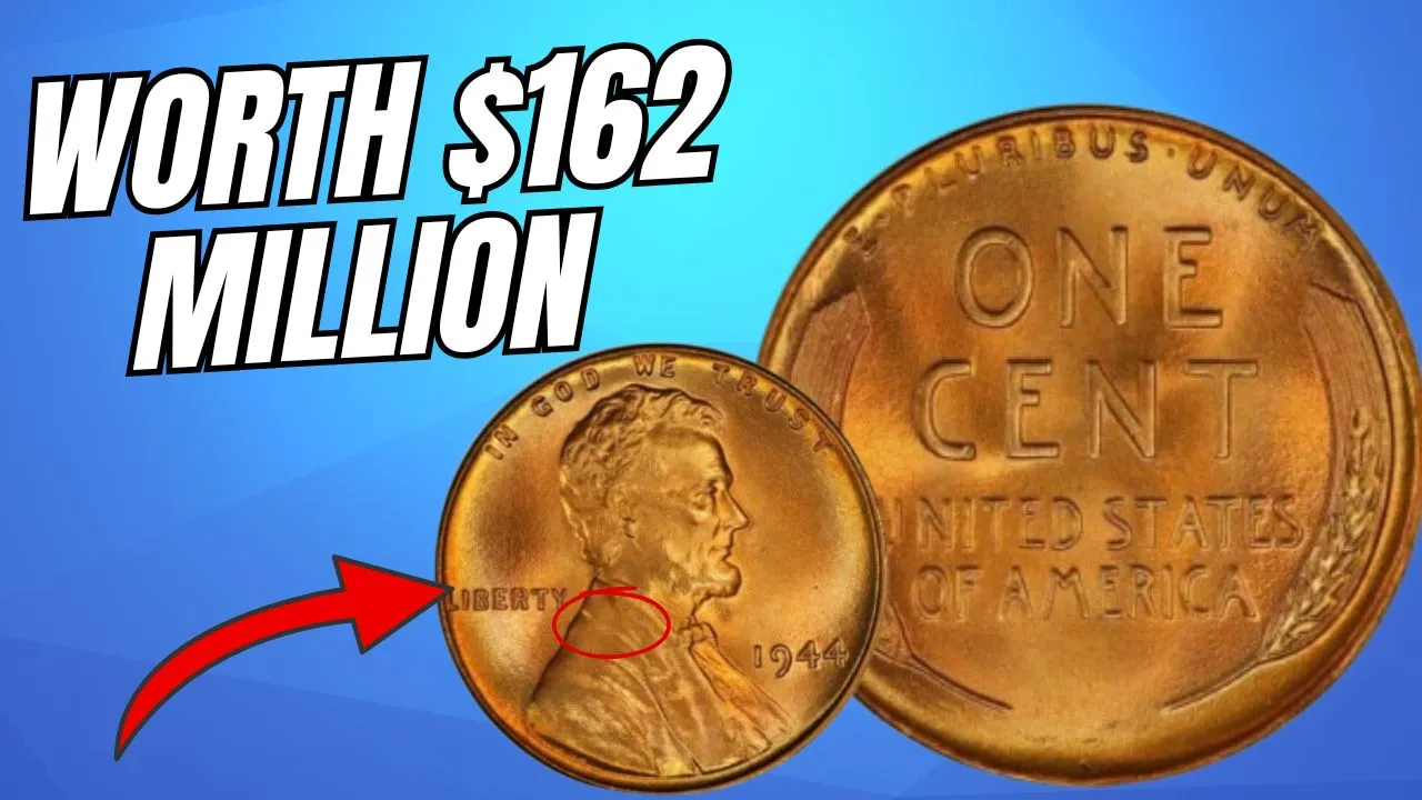 The Lincoln Wheat Penny