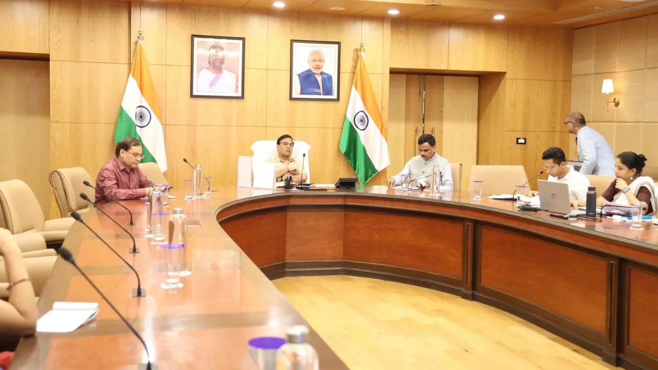 Assam Arogya Nidhi Yojana 2025