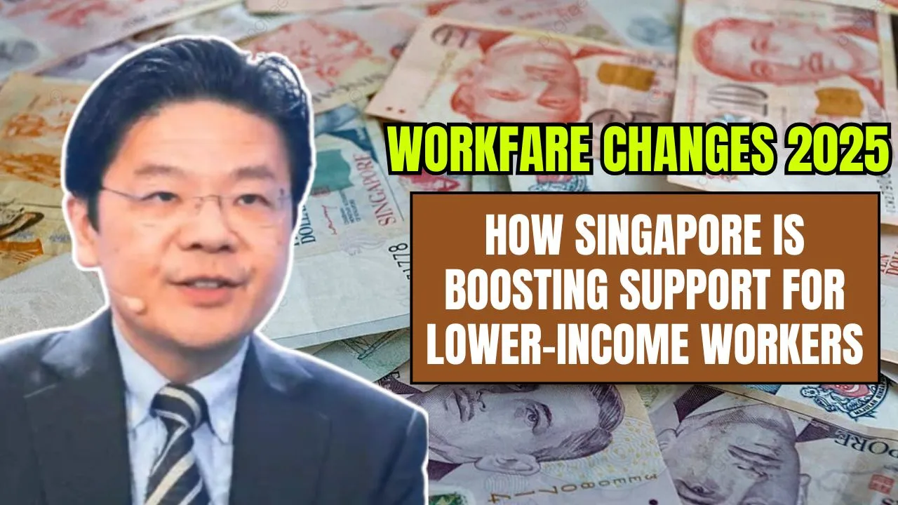 Workfare Changes 2025