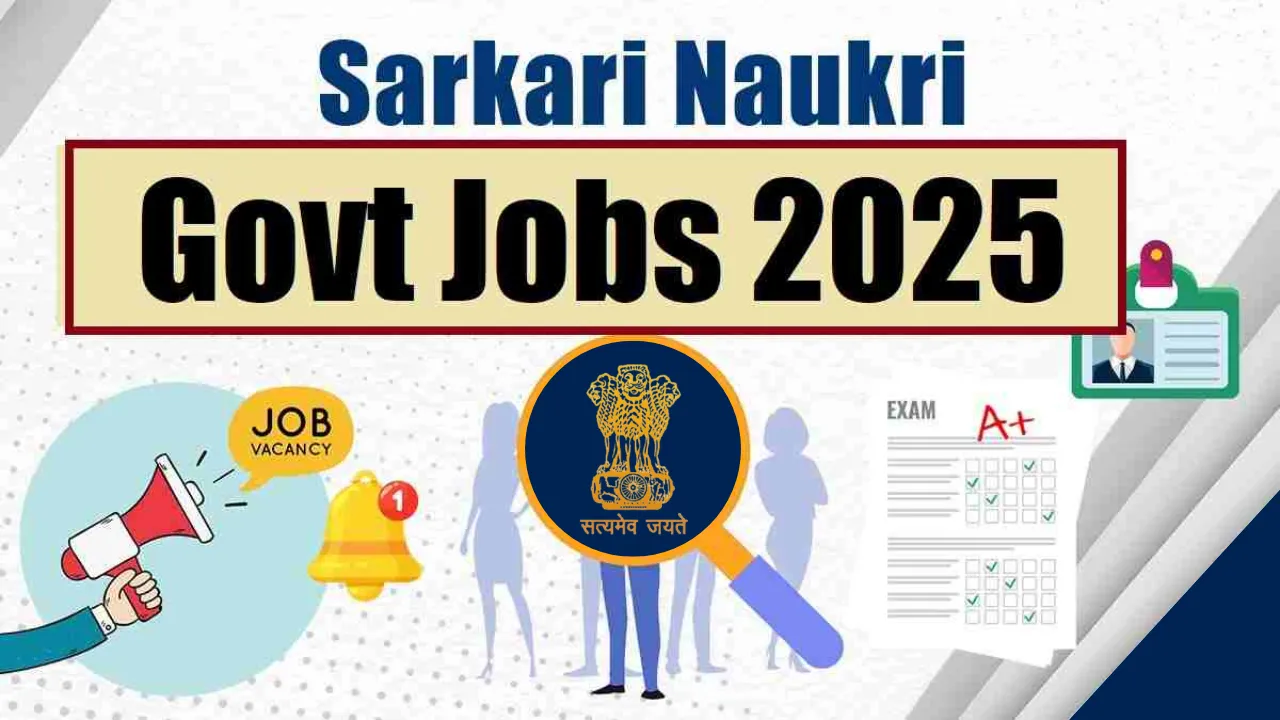 Step-by-Step Guide to Preparing for Government Jobs in India 2025