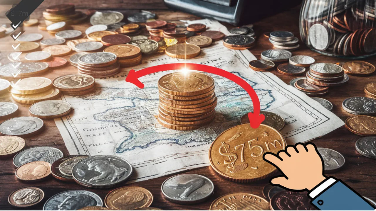 10 Valuable Rare Coins Worth Up to $75 Million