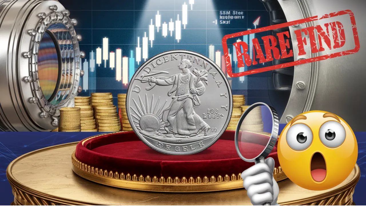 5 Rare Bicentennial Quarter Value in the USA Worth $250 Million