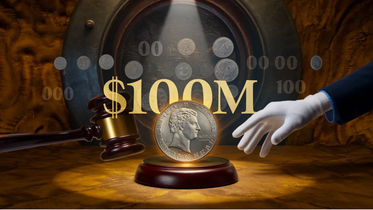 9 Rarest Barber Dimes Worth About $100M