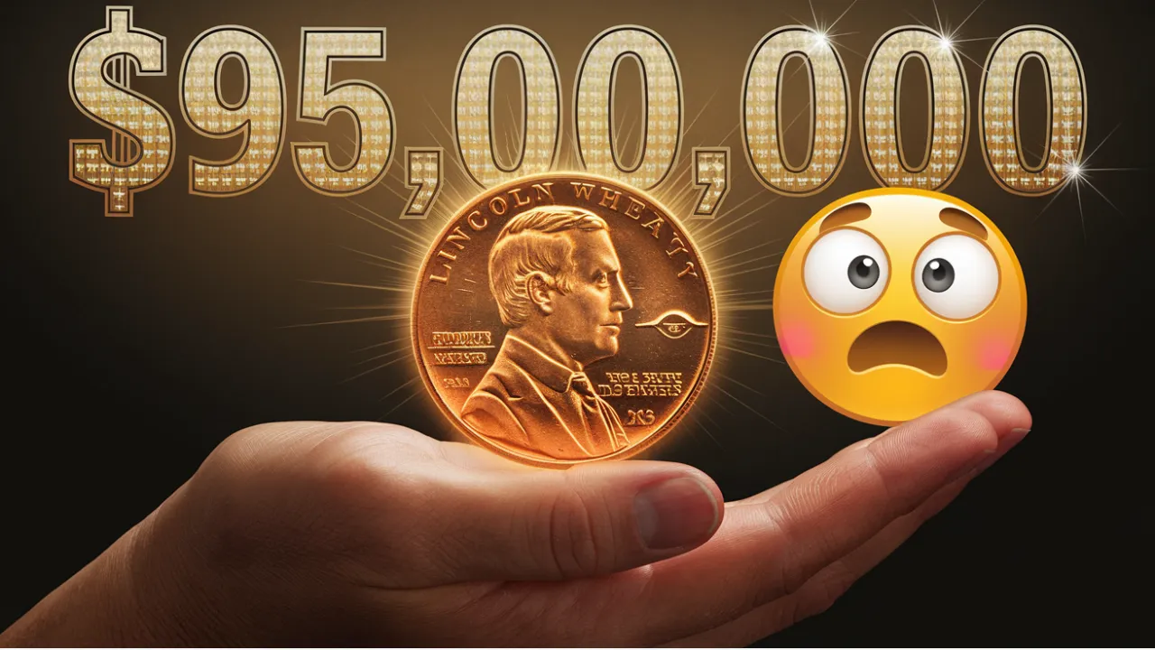 Rare 1943 Lincoln Wheat Penny Worth $95 Million Could You Have One