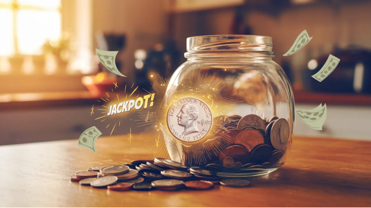 From Change Jar to Jackpot