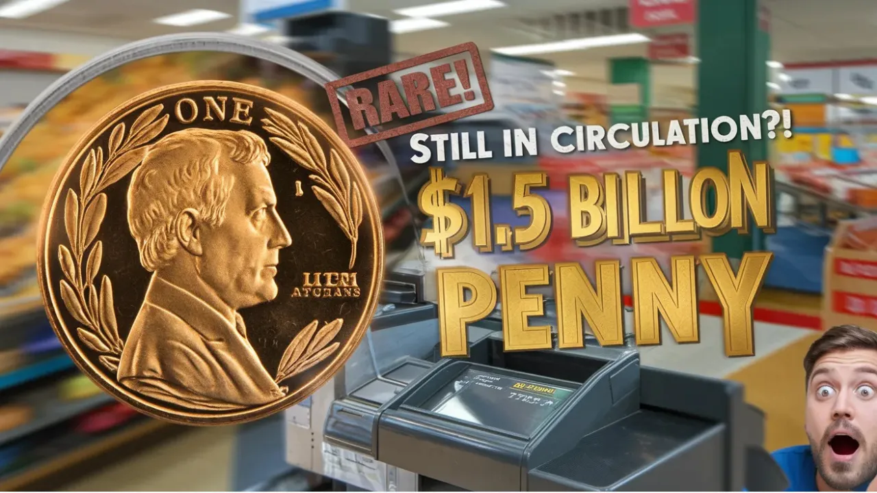 The Lincoln Wheat Penny A Rare Coin Worth