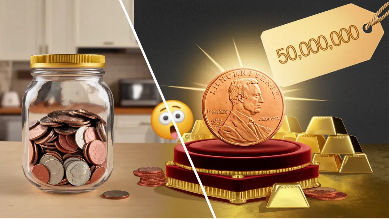 The Lincoln Wheat Penny From Everyday Coin to $50 Million Treasure