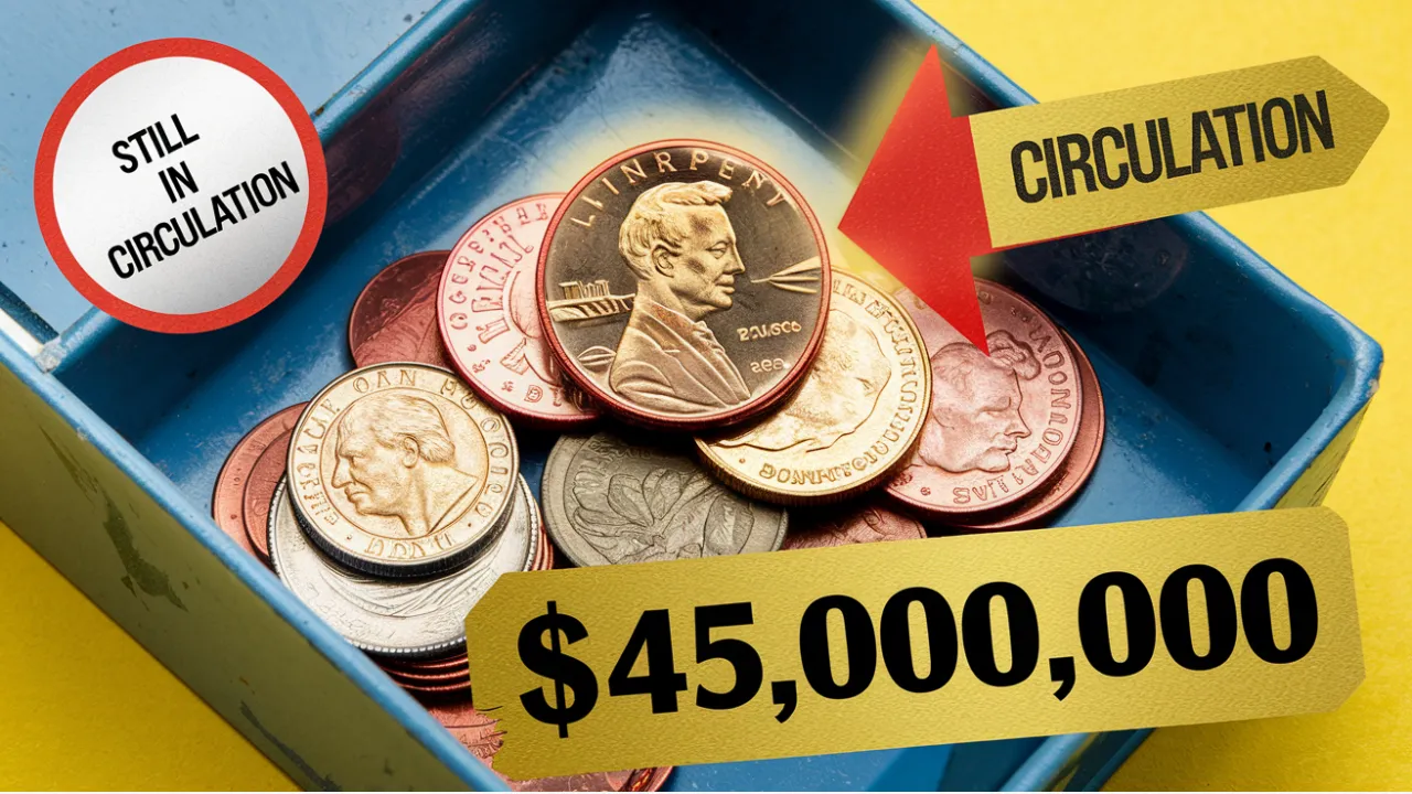 The Lincoln Wheat Penny Valued at $45 Million