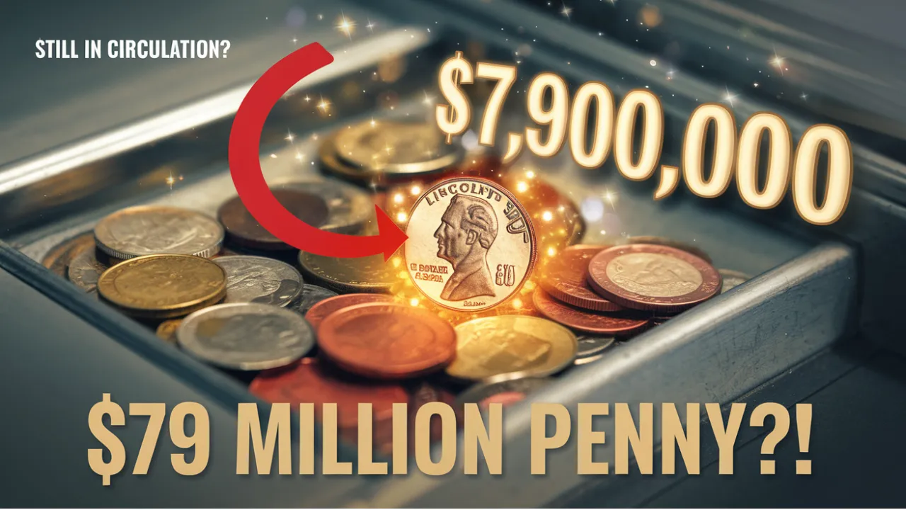 The Lincoln Wheat Penny Valued at $79 Million