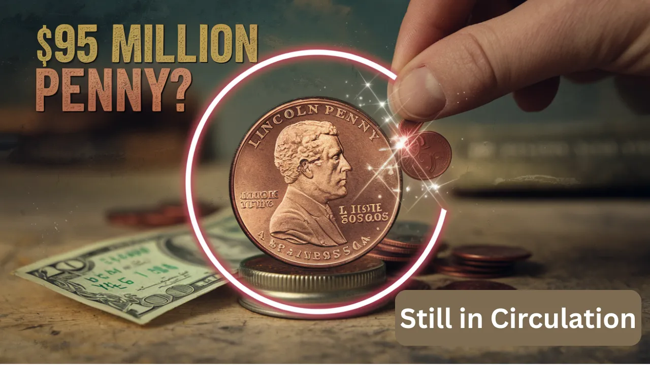 The Lincoln Wheat Penny Valued at $95 Million