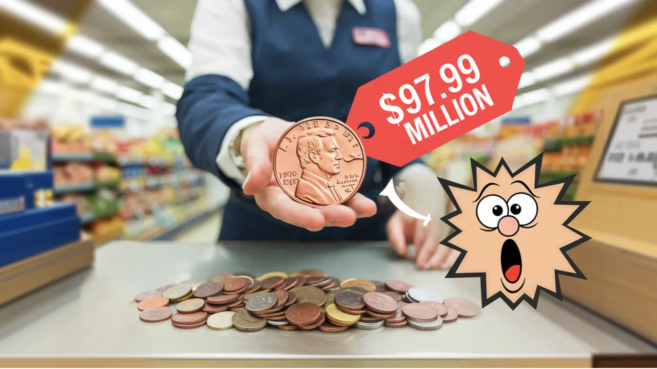 The Lincoln Wheat Penny Valued at $97.99 Million
