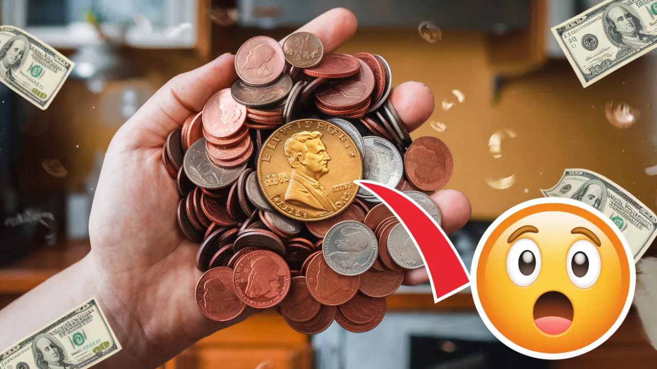 The Lincoln Wheat Penny Worth $131K: Is It Hiding in Your Change?