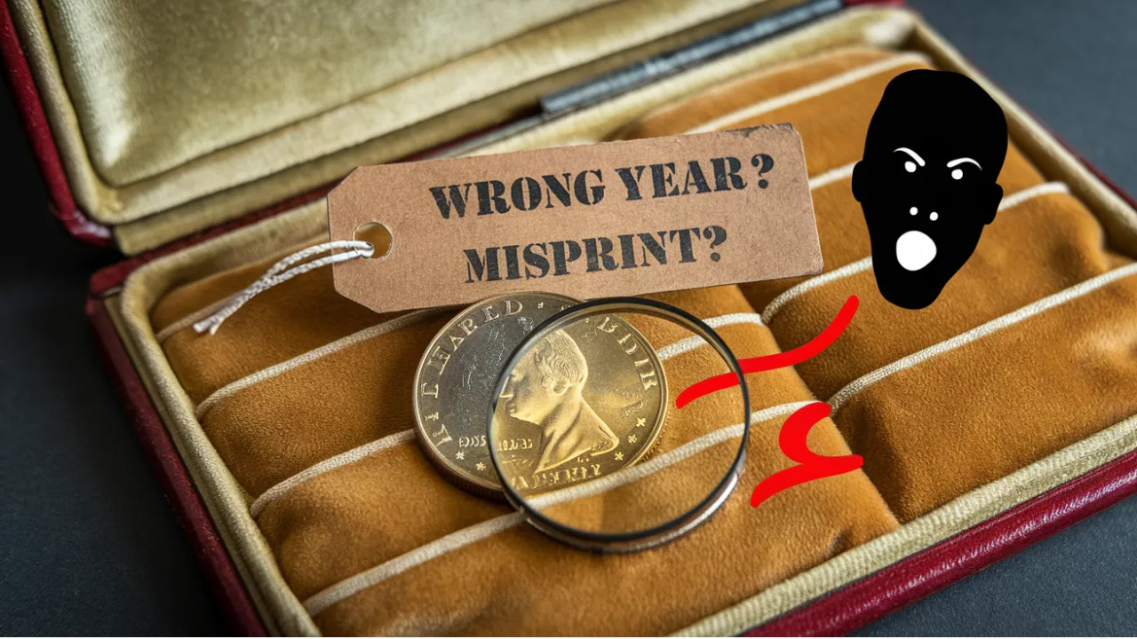 This Jefferson Nickel Was Mislabeled for Years