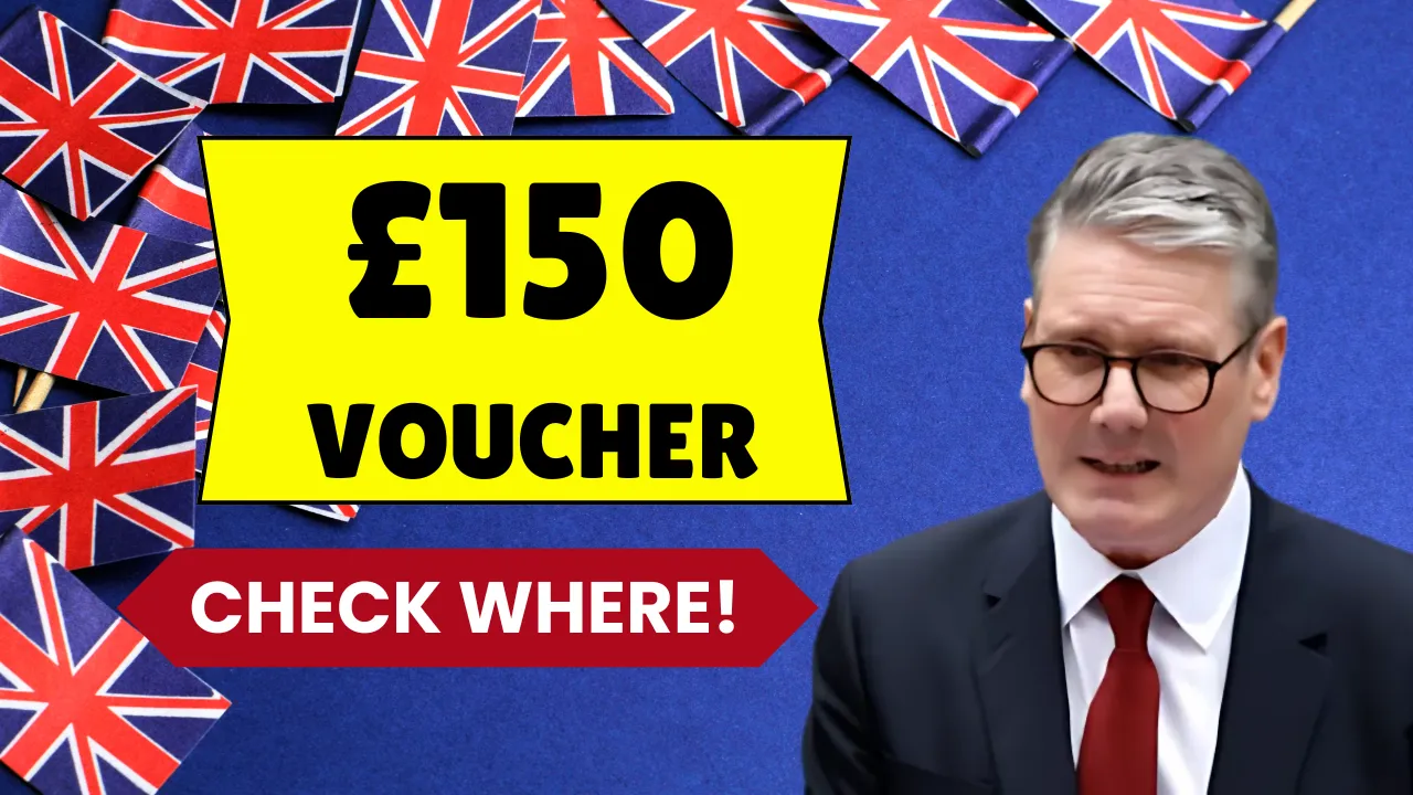 UK Households to Get Free £150 Cost of Living Voucher