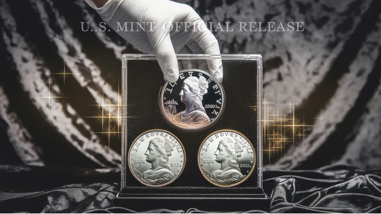 US Mint Sales