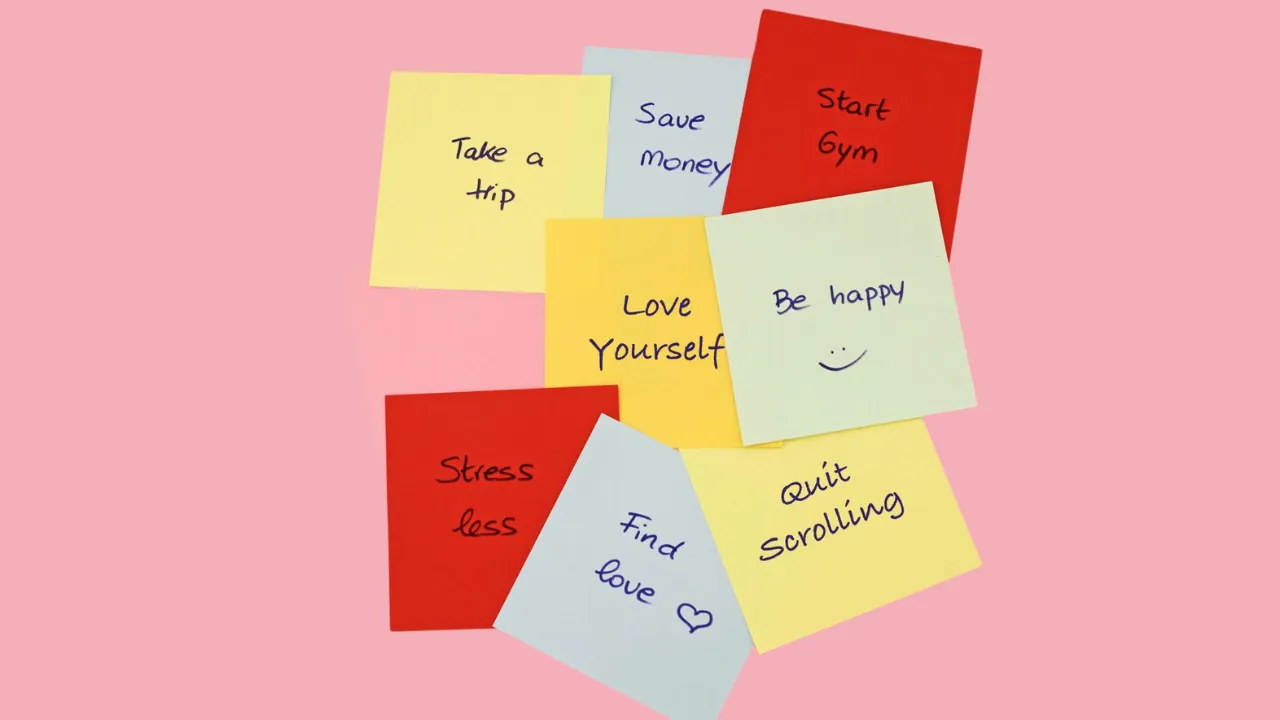 How to Get Back to Your New Year’s Resolutions